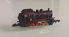 Märklin mini-club Dampflok