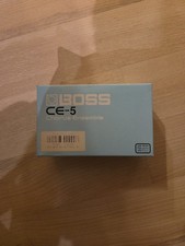 Effektgerät E-Gitarre Boss
