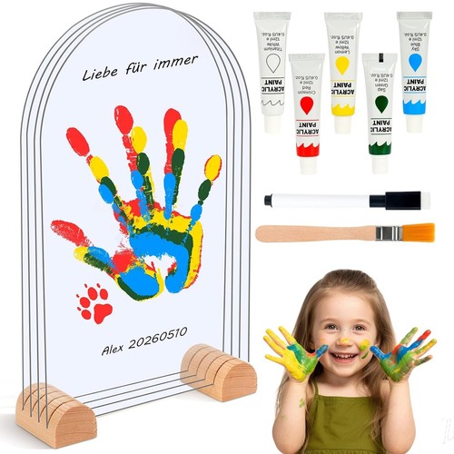 Sale familien handabdruck - -sale-,