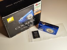 Nikon coolpix s5100 2mp - nikon,