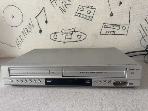 Universum dvd vcr - dvd, 4360