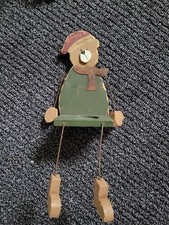 Kantenhocker. Weihnachten