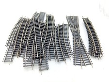 31 HO Gleise / Schienen