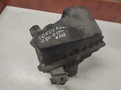 Ford focus hcp - ford,
