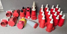 Konvolut cee stecker - cee, &