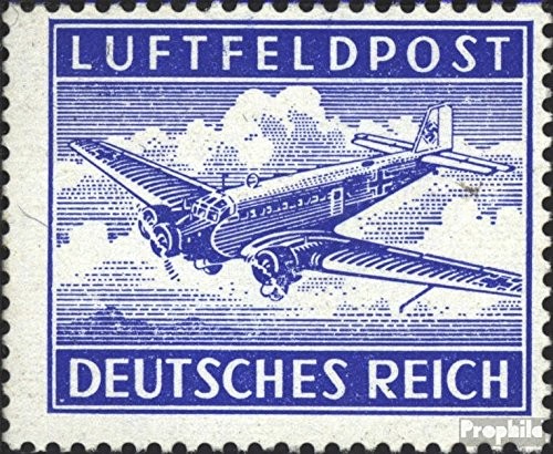 Feldpost wk 1a - dt., 2.wk