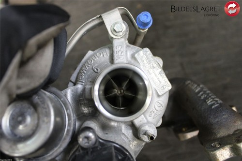 Turbolader nissan - turbolader,