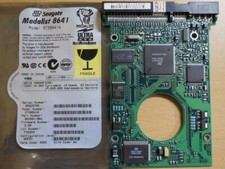 Seagate Medalist 8641