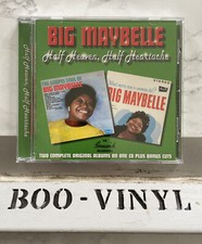 Big Maybelle - Half Heaven, Half Heartache - CD Album RnB / Gospel NM / NM