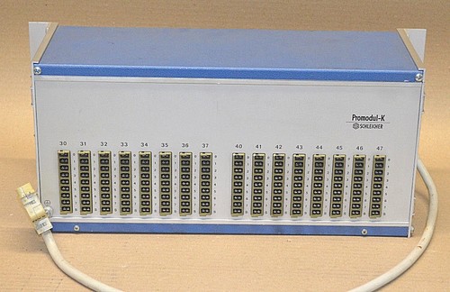 Schleicher plc promodul - schleicher,