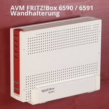 Wandhalterung Fritzbox / AVM