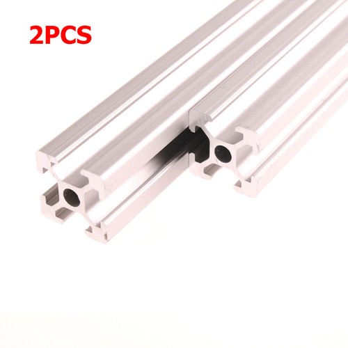 2pcs aluminium alu profil - alu,