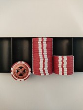 30 Poker Chips - Wert 5 - Rondelo Poker Chip