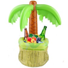 GROSSE AUFBLASBARE HAWAIIISCHE