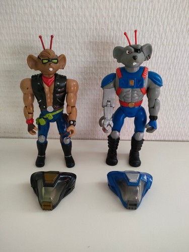 Galoob biker mice from - galoob,