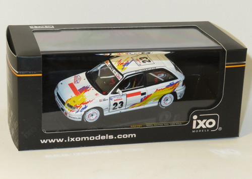 Opel astra gsi team - gsi,
