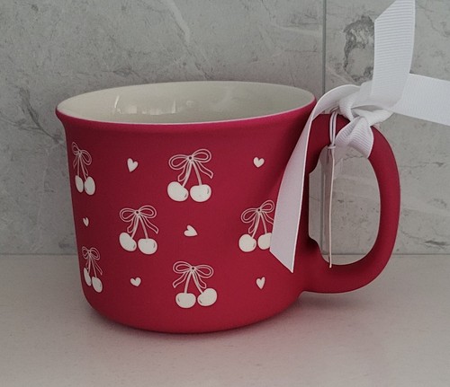 Maxx hot pink matt becher - pink,