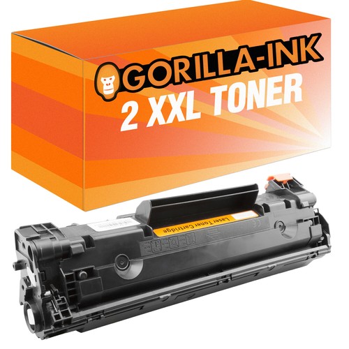 Xxl toner für laserjet - xxl,
