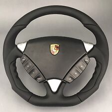 Porsche Cayenne 955 957 Mansory Performance Lenkrad steering wheel