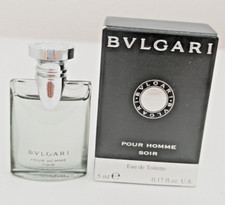 BULGARI SOIR Eau de  Toilette