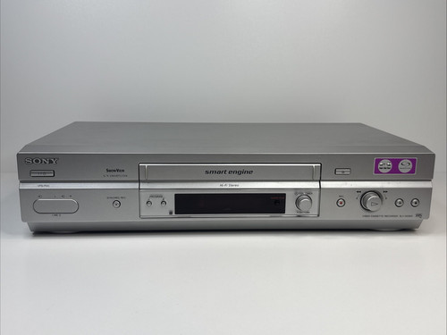 Sony slv se840 - sony, slv-se840