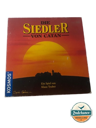 Die siedler von catan - catan, kosmos