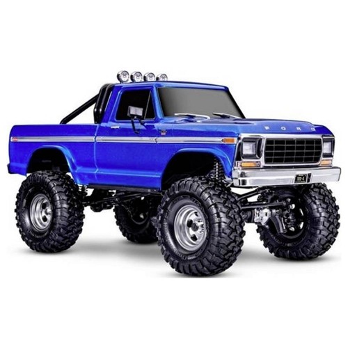 Traxxas trx ford 150 - traxxas,