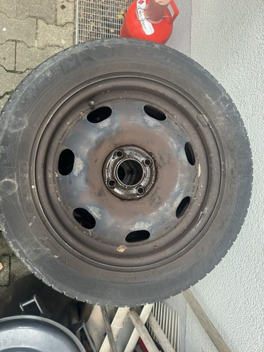 Stahlfelgen r16 215 - 4,