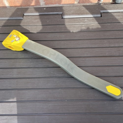 Stoplock original lenkrad - stoplock,