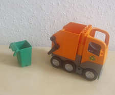 (D45)  Lego Duplo Müllwagen