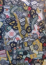 Bundeswehr NVA BGS Abzeichen Konvolut Restposten  100 Teile aus der MixKiste