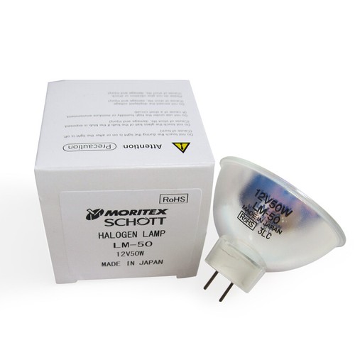 Schott lampe 12v50w - lm-50,