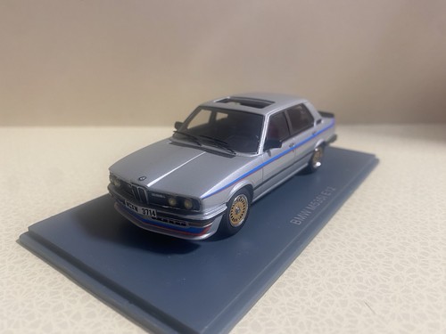 Bmw m535i e12 1972 - bmw,