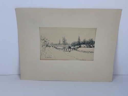 Wilhelm raab zeichnung skizze - zeichnung,