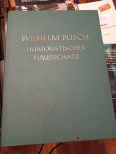 Wilhelm Busch Humoristischer