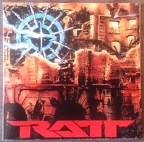 Ratt detonator cd - ,