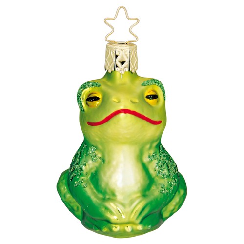 Christbaumschmuck frosch 5cm - christbaumschmuck, 7,5cm