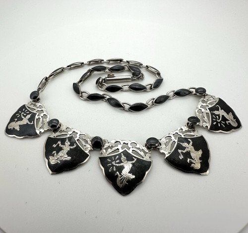 Vintage siam sterling silber - siam,