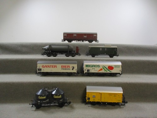 Märklin spur diverse - märklin, h0