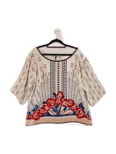 Moulinette soeurs damen bluse - soeurs,