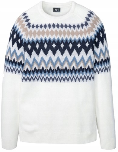 Norweger pullover 56 58 - gr., 56/58