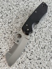 Spyderco Breden Rescue C139GP