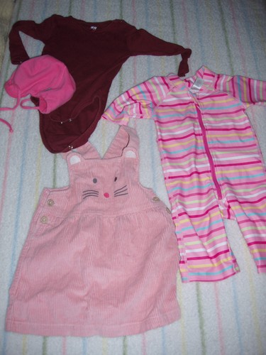Baby kleidung paket teile - kleidung, 16