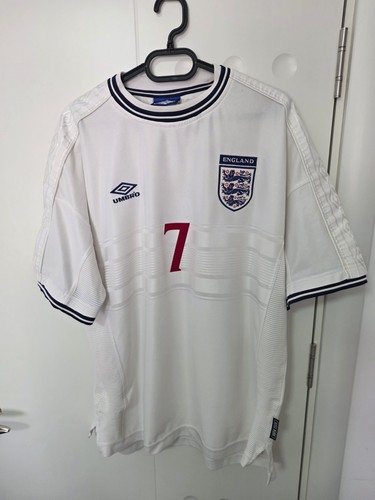 Umbro england david beckham - umbro,