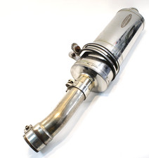 Suzuki Auspuff - Aftermarket