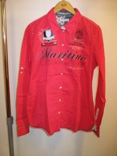 Soccx Bluse XXL hummerfarben