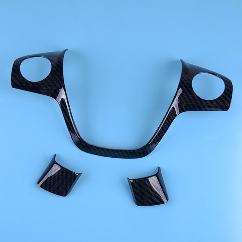 Carbon lenkrad blende - lenkrad,