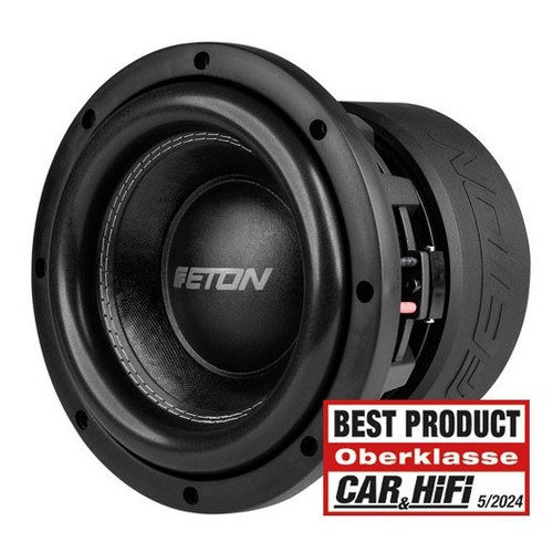 Eton mw8 move woofer - mw8, 8"