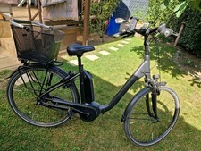 Kalkhoff Agattu Damenrad 28 Zoll .Shimano 9Gang Schaltung. 500 Watt Bosch Akku.