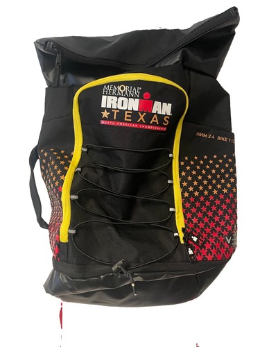 Ironman triathlon backpack - ironman,